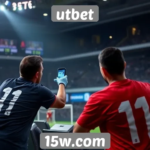 plataforma utbet apresenta funcionalidades de jogos ao vivo