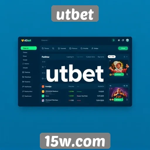 utbet apresenta nova interface de usuário