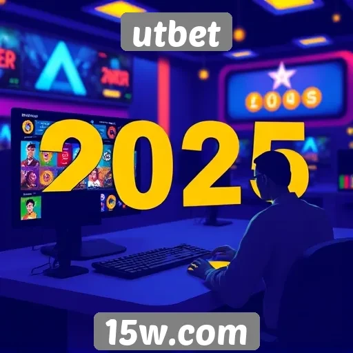 utbet analisa tendências de jogos online em 2025